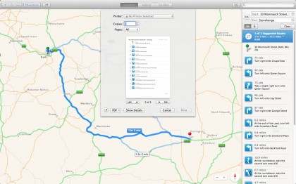 OS X Mavericks
