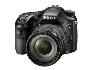 Sony Alpha 77