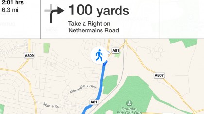 Apple Maps
