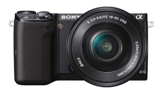 Sony NEX-5T review