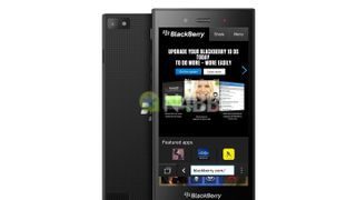 BlackBerry Jakarta outed as BB Z3 in new renders