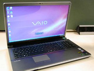 Sony VAIO VGN-AW11M/H