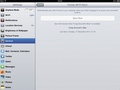 iTunes