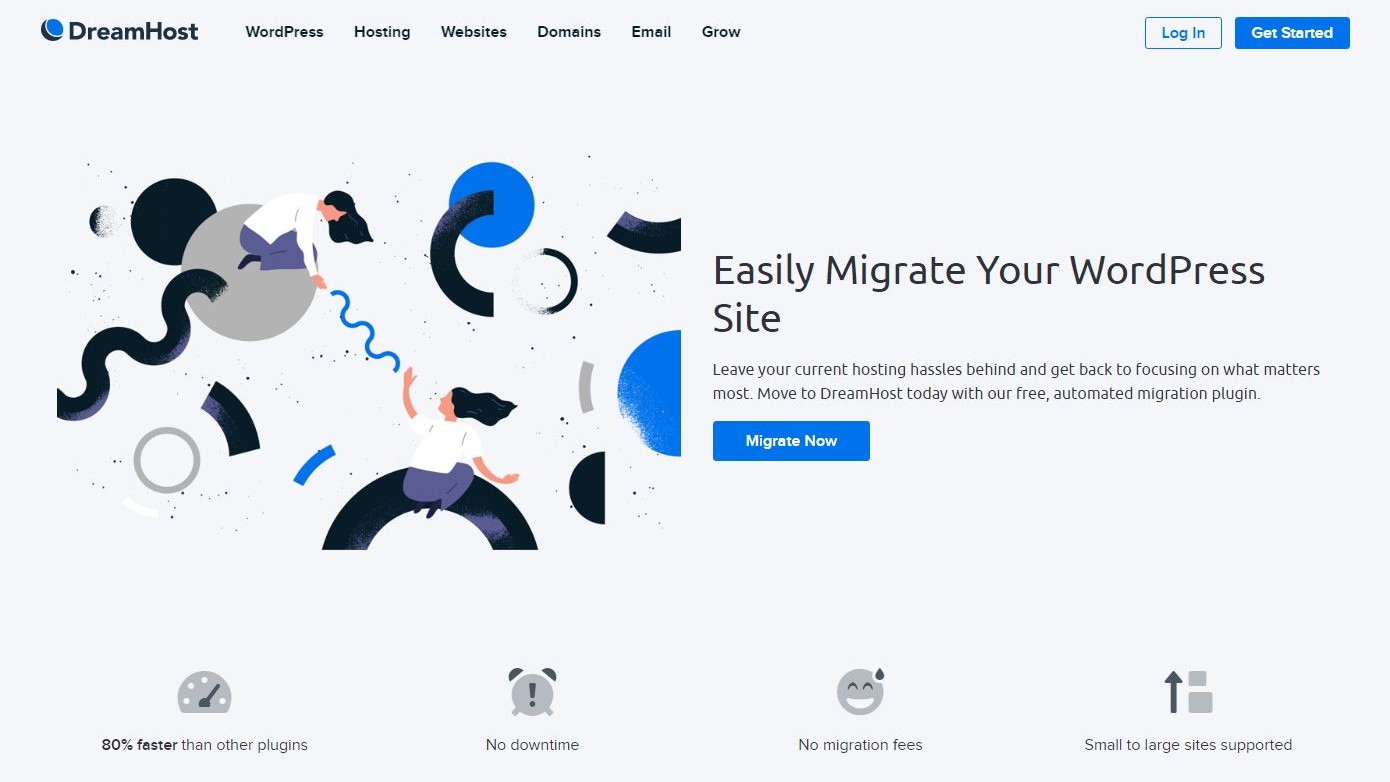 WordPress Migration Tool
