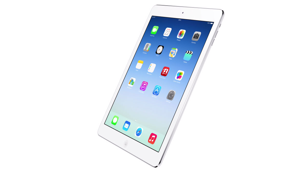 iPad Air review