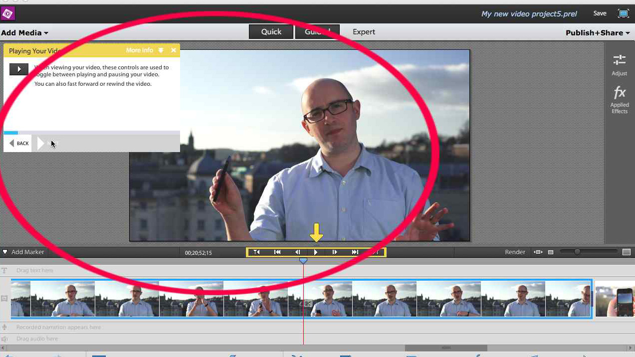 Adobe Premiere Elements 12 review