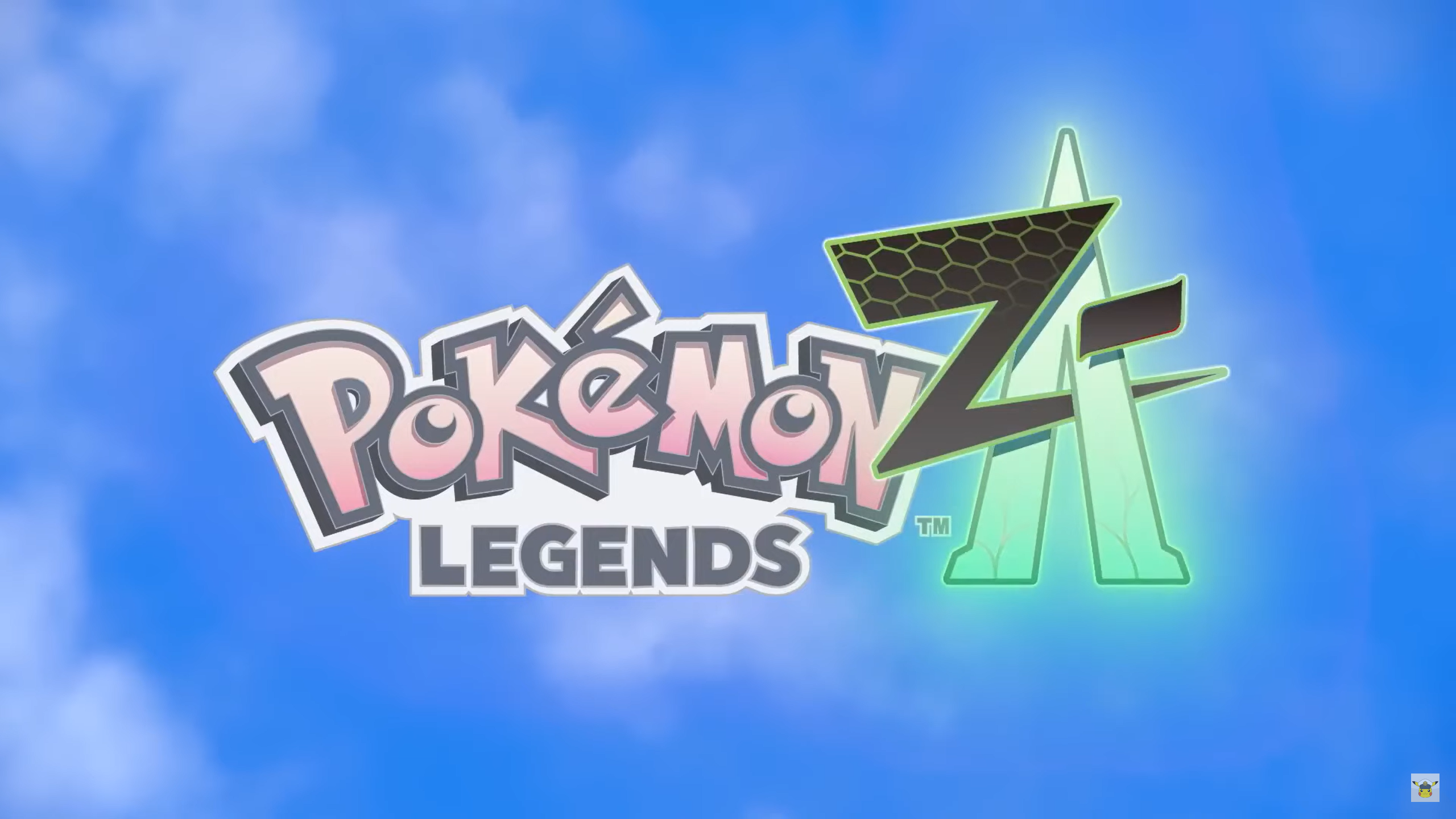 Pok&amp;eacute;mon Legends Z/A