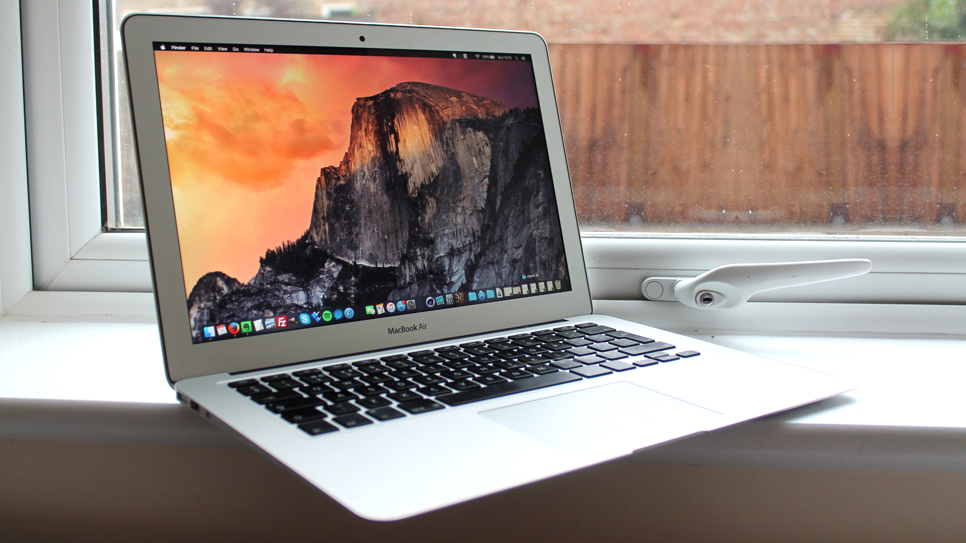 13-inch MacBook Air