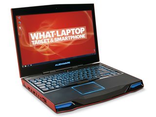 Alienware M14X