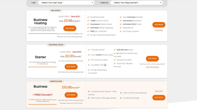 Pricing