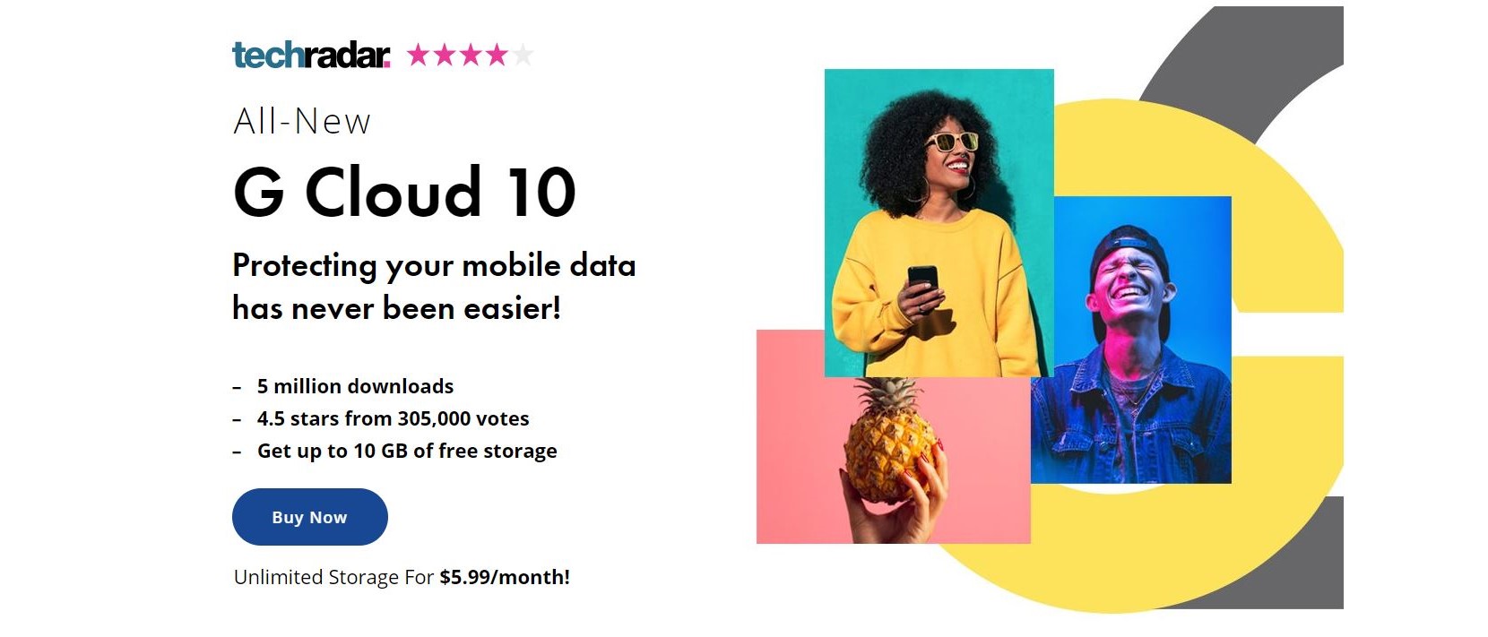 G Cloud Review Hero