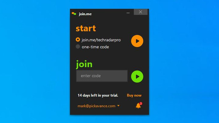 Join.me in action