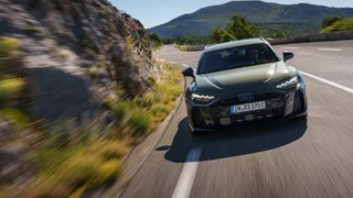 Audi RS 5 Avant 2026