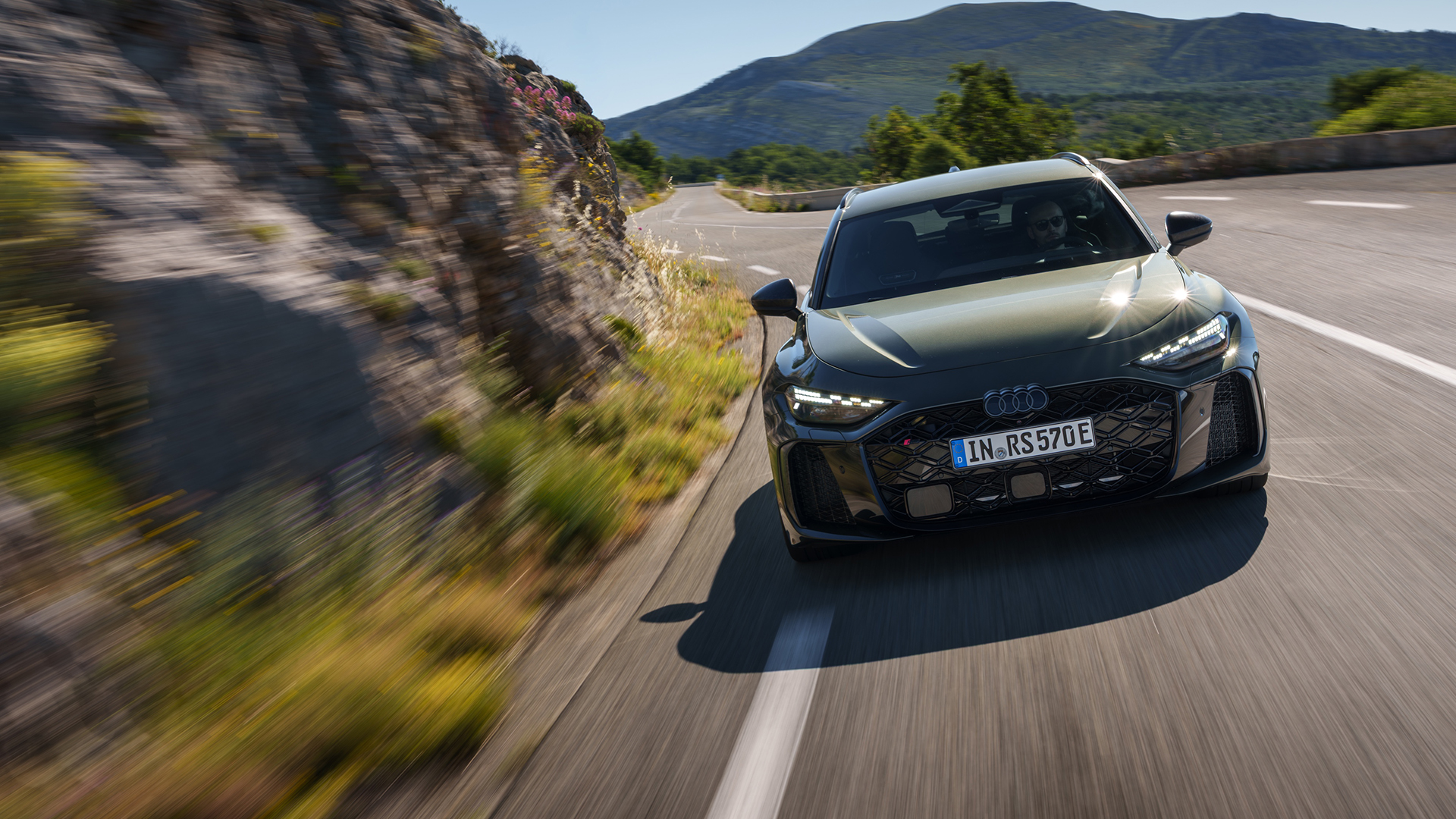 Audi RS 5 Avant 2026