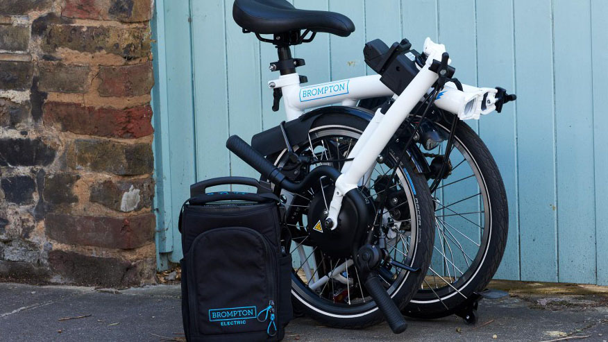 Brompton M6L Electric