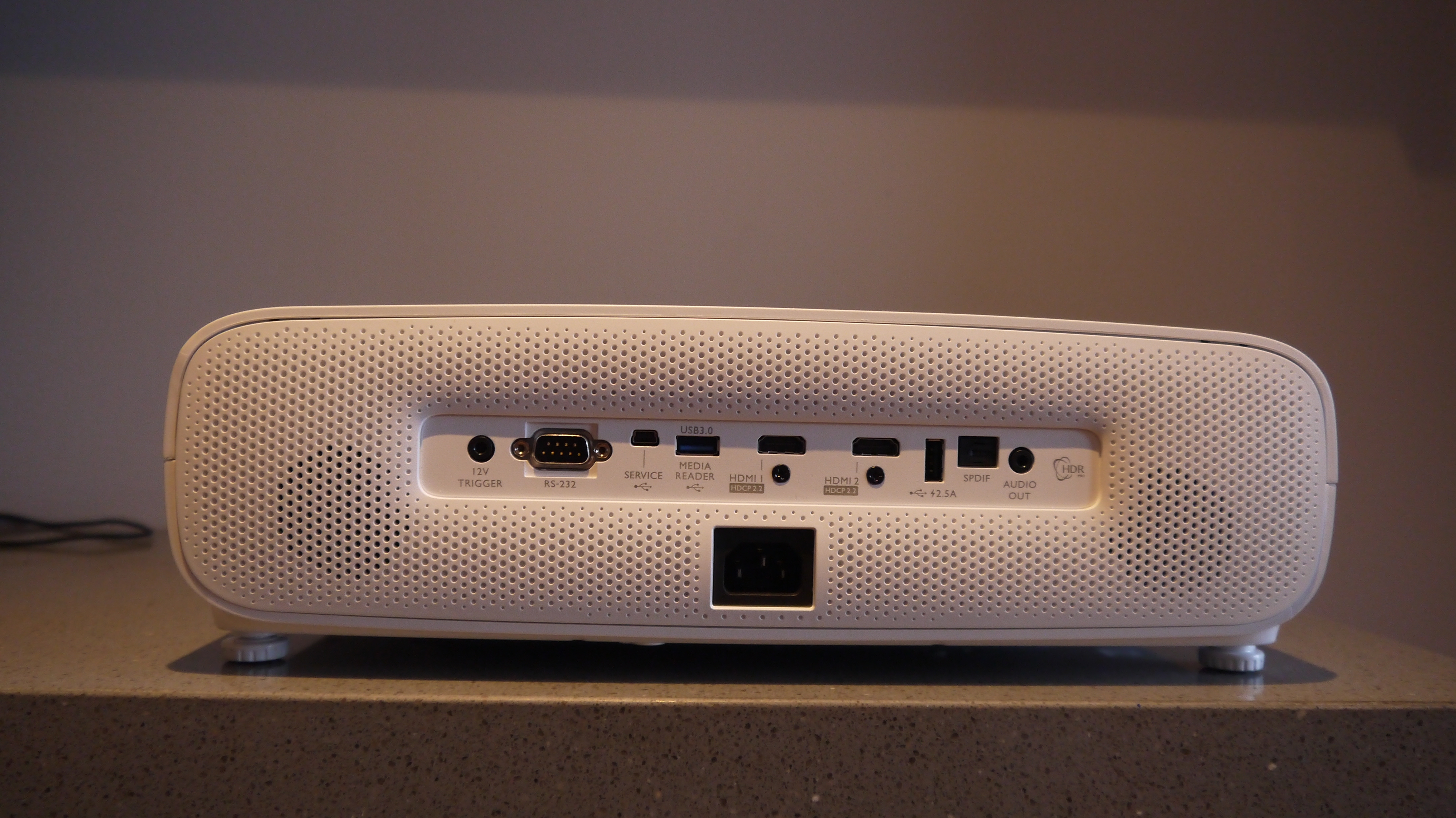 BenQ TK850 4K projector review