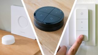 Philips Hue Smart Button, Tap Dial Switch, and Dimmer Switch