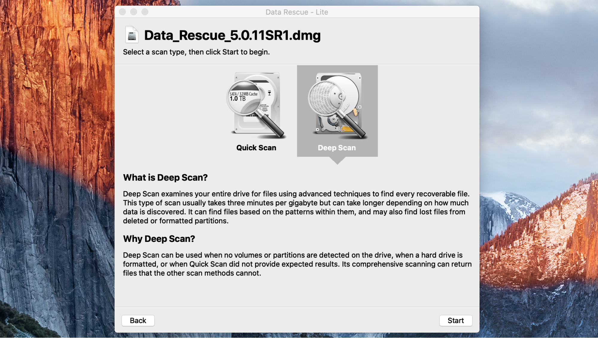 Data Rescue 5 review