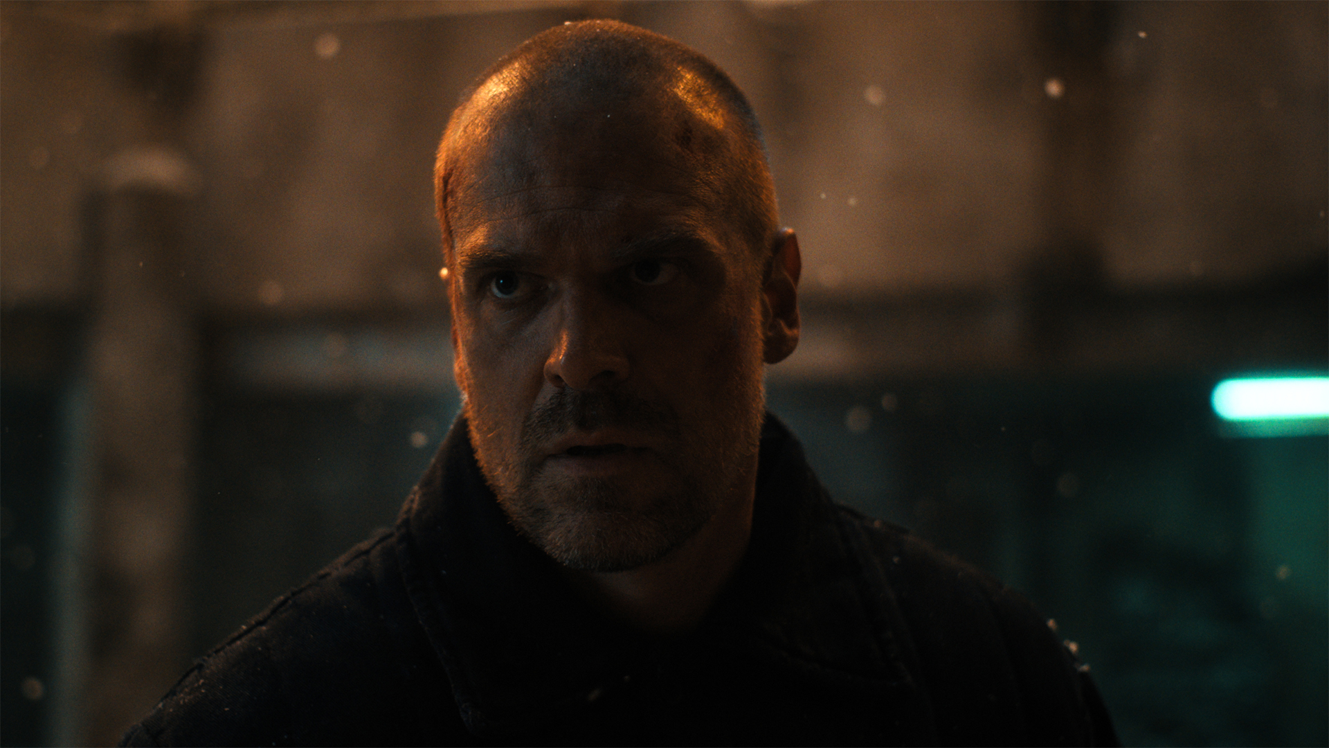 Chief Hopper returns in Stranger Things season 4