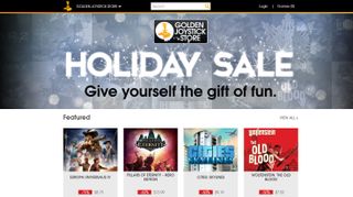 Golden Joystick Store