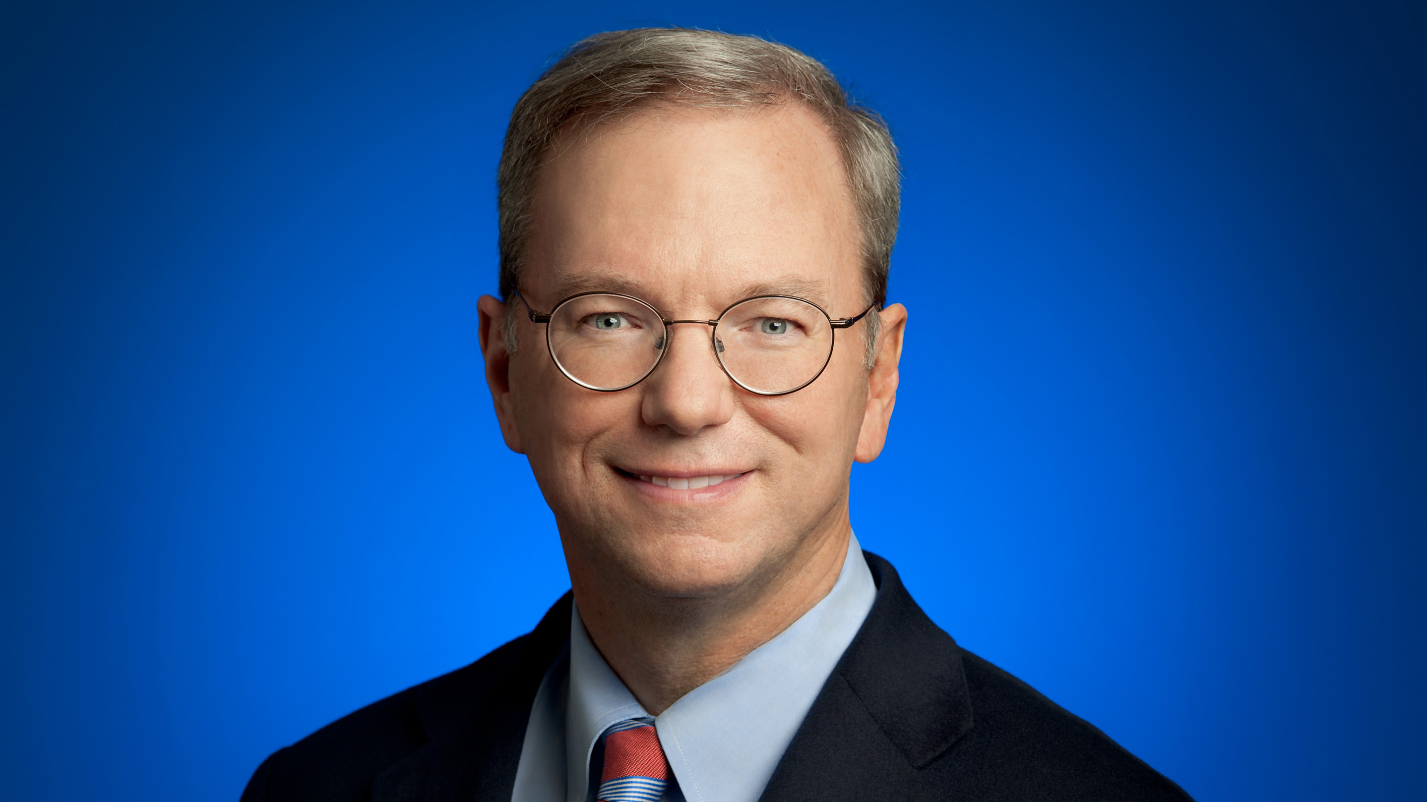 Google's Eric Schmidt rubs in Android smartphone dominance