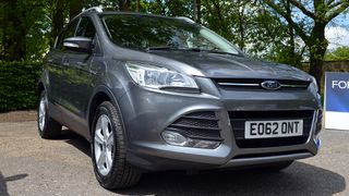 10 tech-tastic features inside the new Ford Kuga 2013