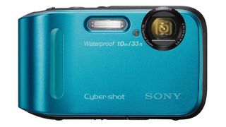 Sony Cyber-Shot DSC-TF1 review
