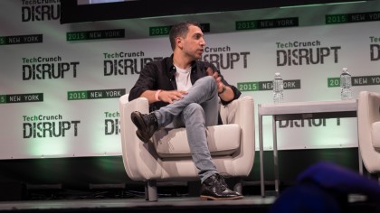 Sean Radd, CEO of Tinder
