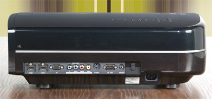 JVC dla-hd950 rear