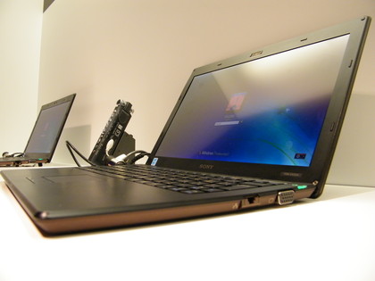 Sony vaio x
