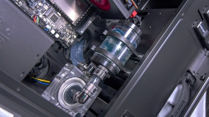 Overclockers RENDA PW-E7F water cooling 2