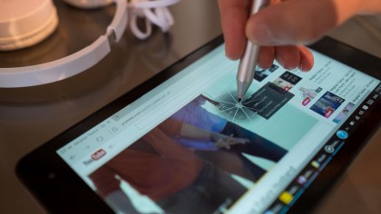 HP Envy Note 8 review
