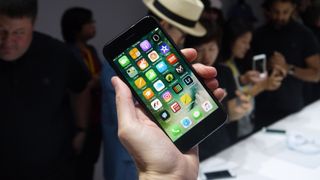 iPhone 7 hands on