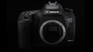Canon EOS 7D Mark II