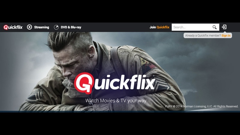 Quickflix and Presto