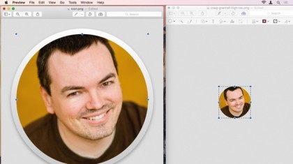7. Resize and paste