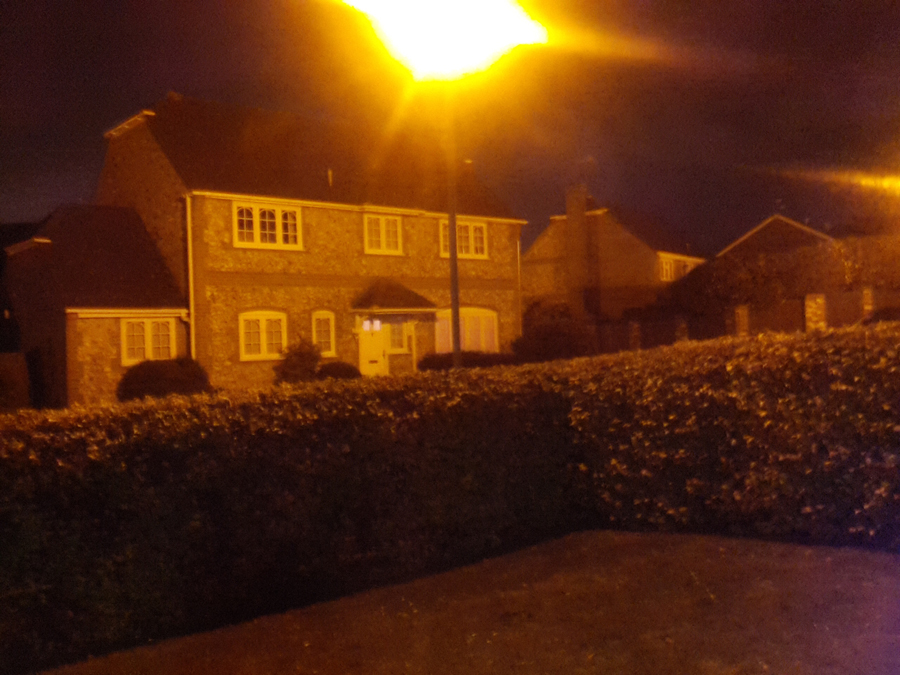 Google Nexus 10 Night