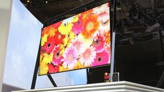 Samsung reportedly eyeing gesture-based TV interface to control the living room
