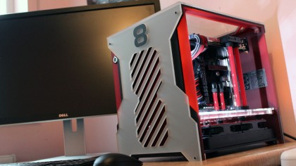 Overclockers 8Pack Asteroid case