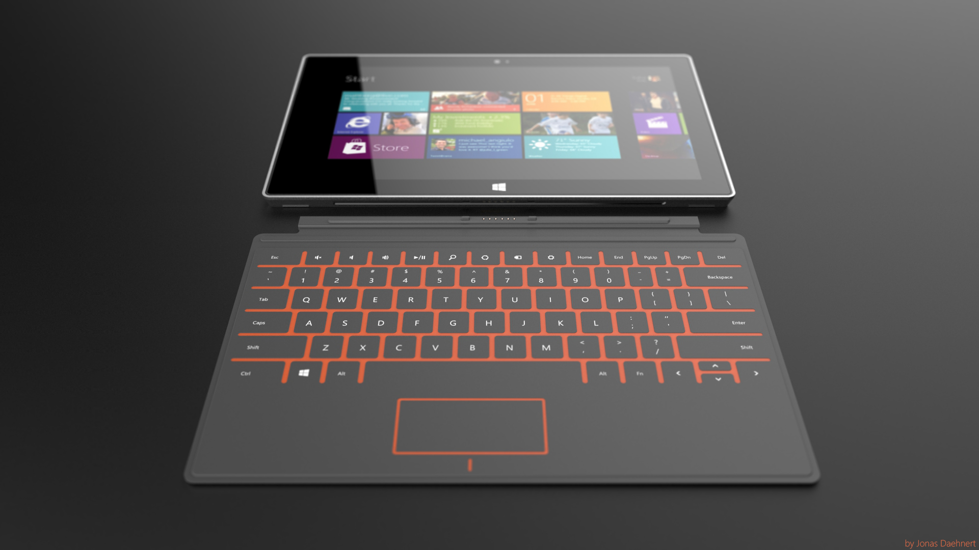 Microsoft Surface Pro