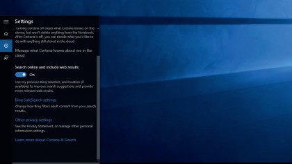8. Goodbye Cortana