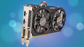Gigabyte GTX 750 Ti OC