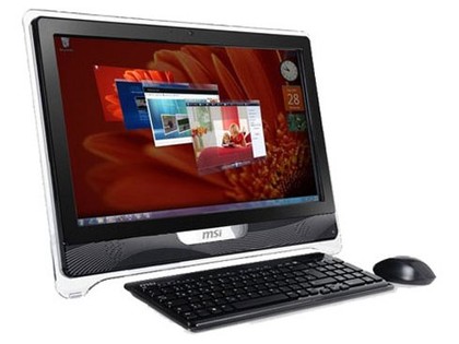 MSI wind