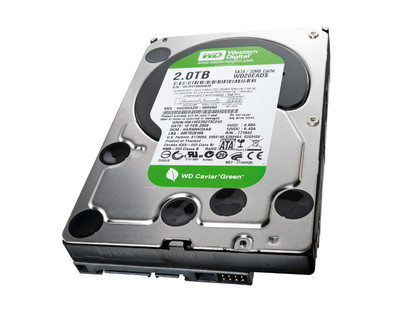 Harddrives