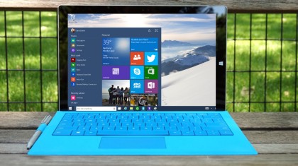 Microsoft Surface Pro