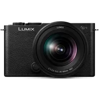 Panasonic Lumix S9 with 18-40mm f4.5-6.3 lens 