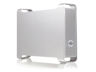 Macally Aluminiun 3.5" HDD enclosure