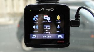 Mio Mivue 568 Touch