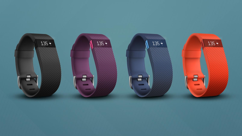 Fitbit Charge HR