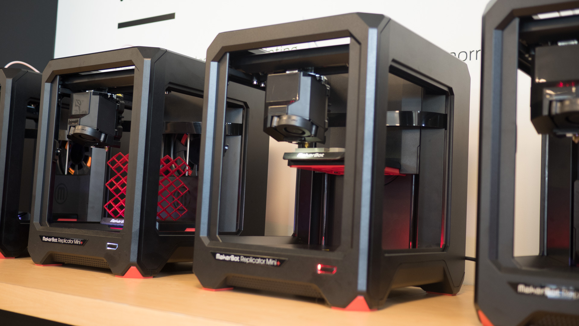 MakerBot Replicator +
